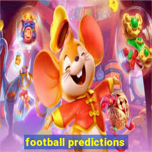 football predictions