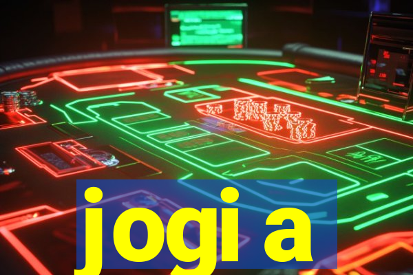 jogi a