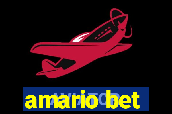 amario bet