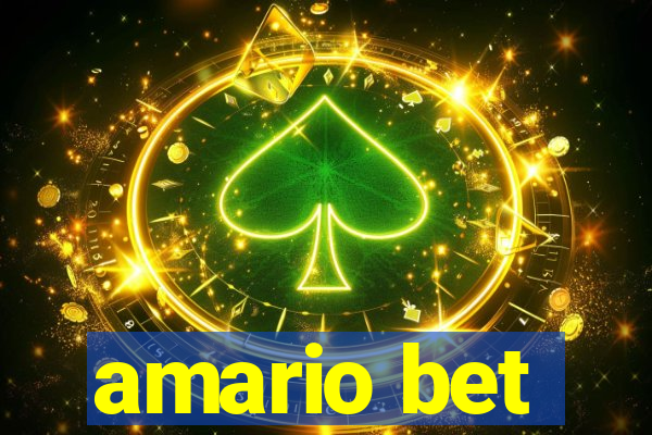 amario bet