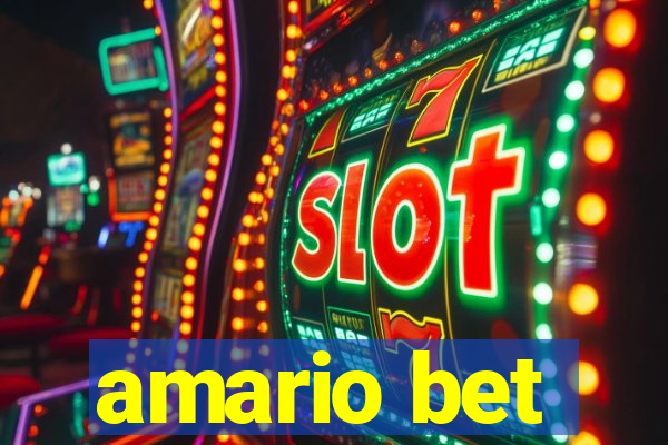 amario bet