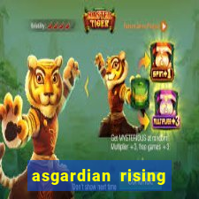 asgardian rising demo slot