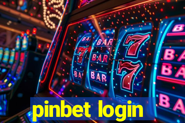 pinbet login