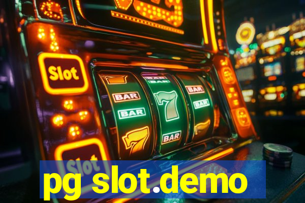 pg slot.demo