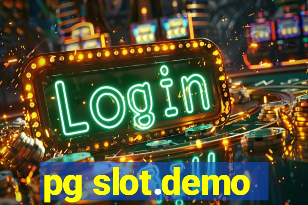 pg slot.demo