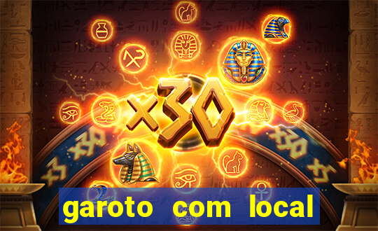 garoto com local porto velho