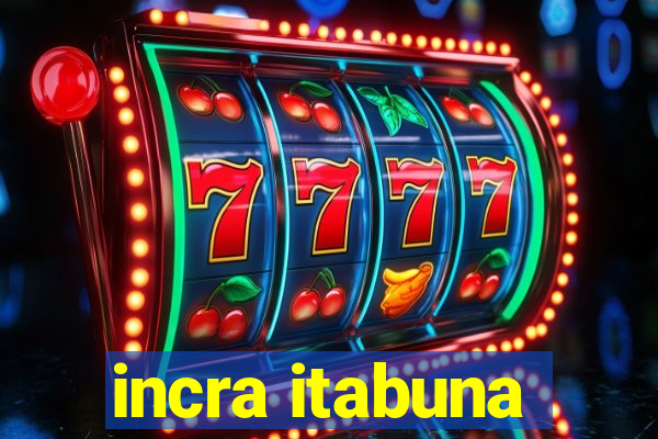 incra itabuna