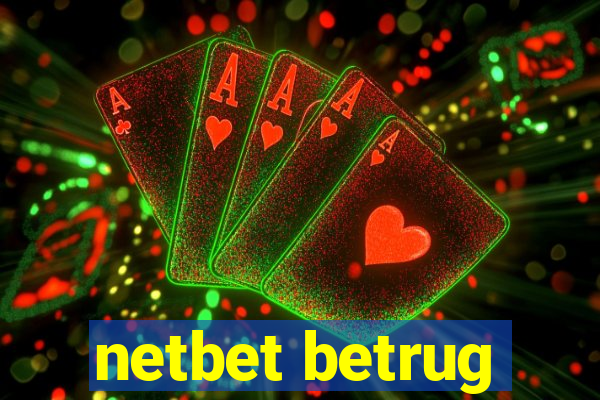 netbet betrug