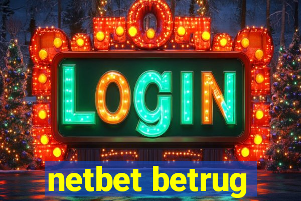 netbet betrug