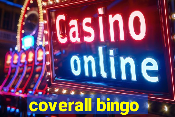 coverall bingo