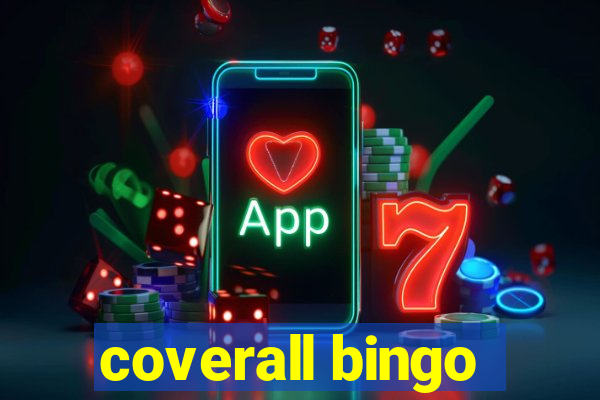 coverall bingo