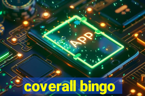 coverall bingo