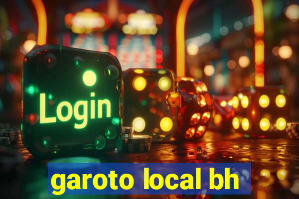 garoto local bh