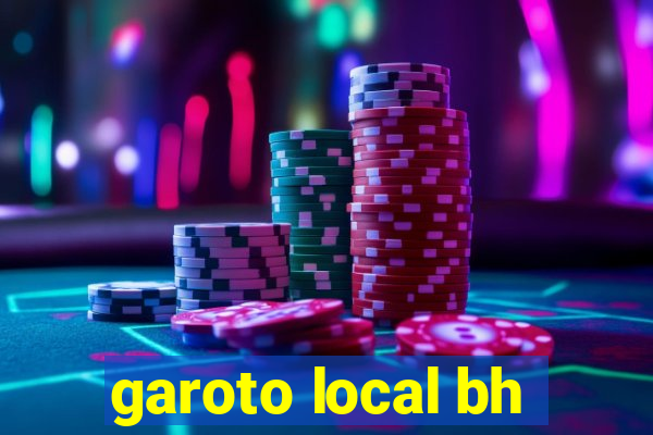 garoto local bh