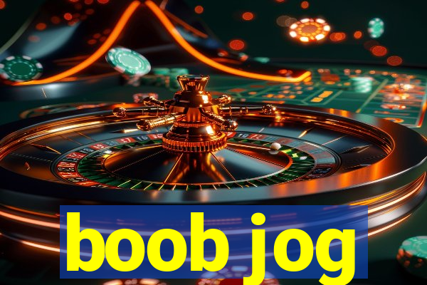 boob jog