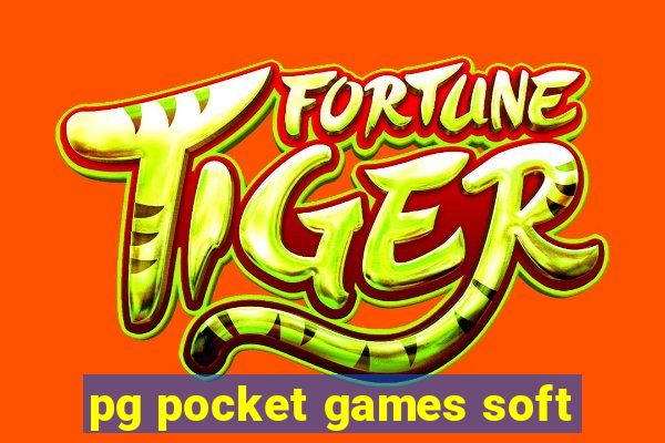 pg pocket games soft