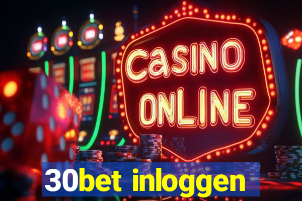 30bet inloggen