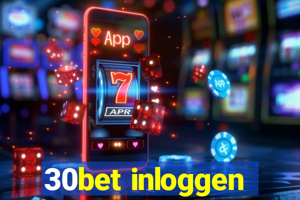 30bet inloggen