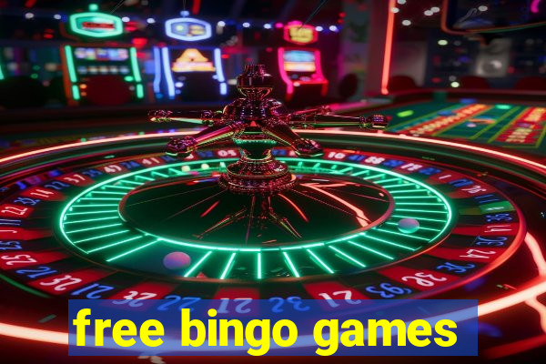 free bingo games