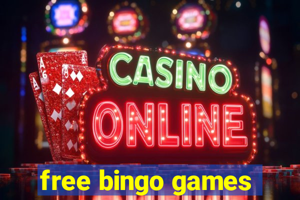 free bingo games