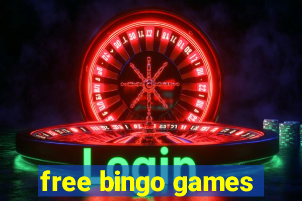 free bingo games