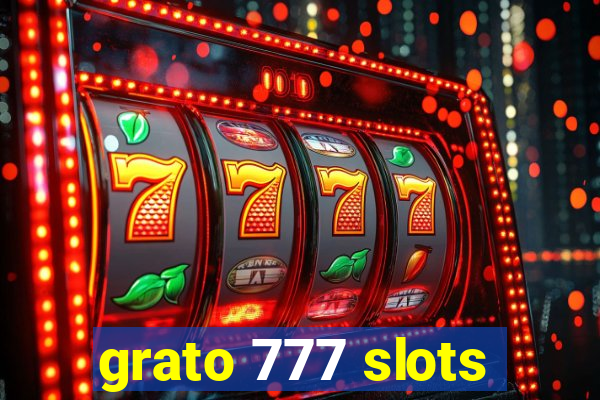 grato 777 slots