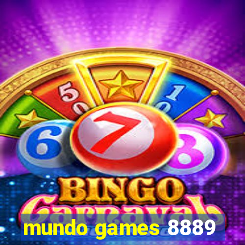 mundo games 8889