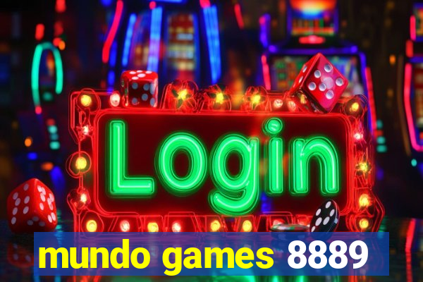 mundo games 8889