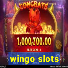 wingo slots