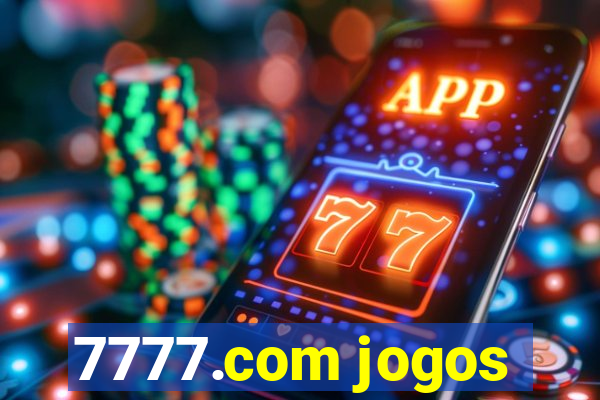 7777.com jogos