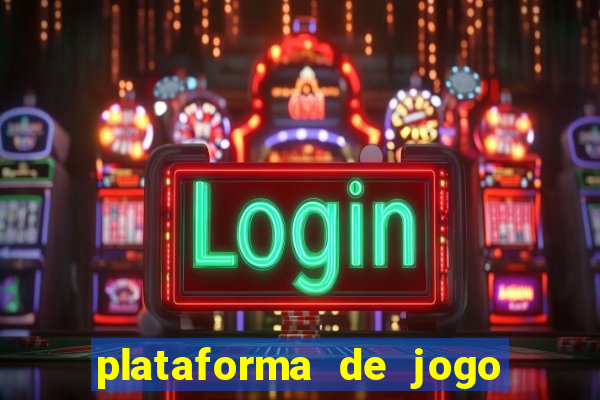 plataforma de jogo a partir de 1 real