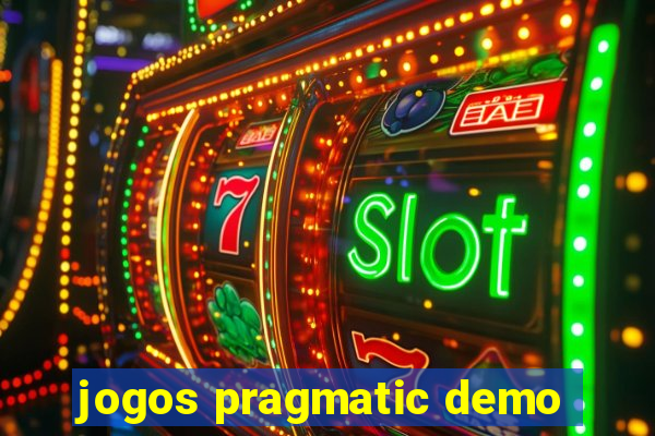 jogos pragmatic demo