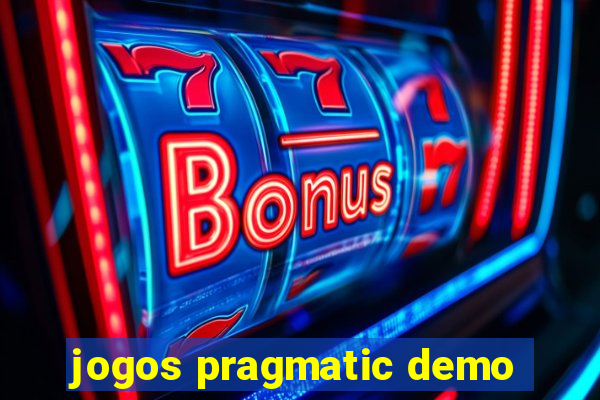 jogos pragmatic demo