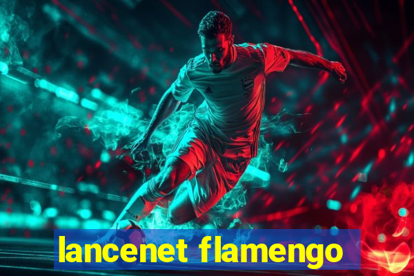 lancenet flamengo