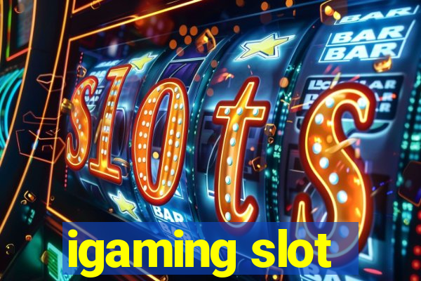 igaming slot