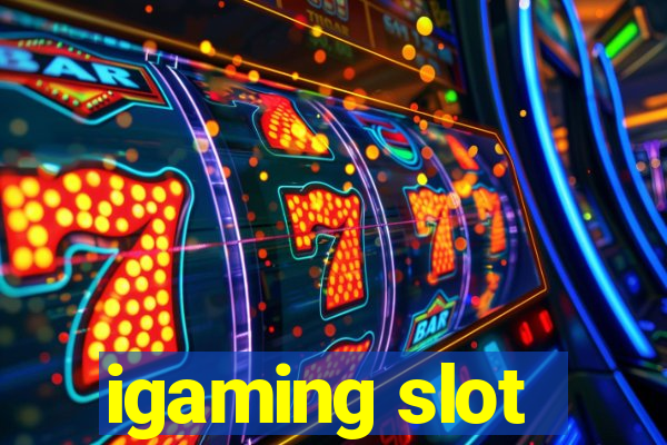 igaming slot