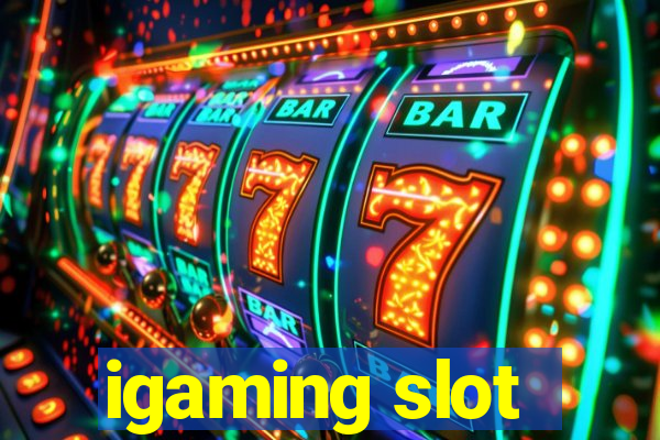 igaming slot