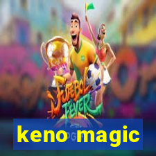 keno magic