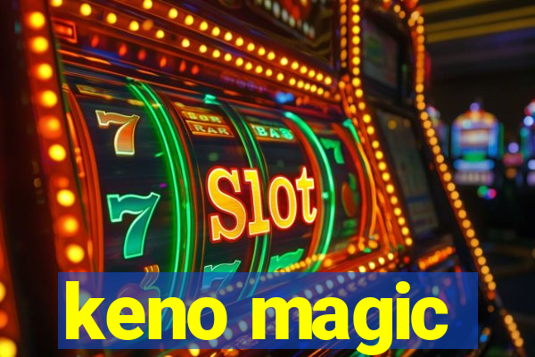 keno magic