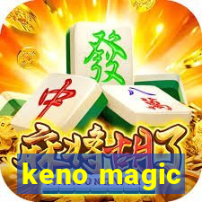 keno magic