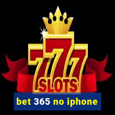 bet 365 no iphone