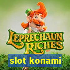 slot konami