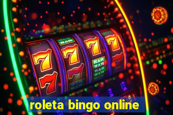 roleta bingo online