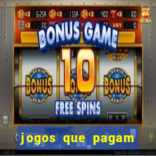 jogos que pagam via pix