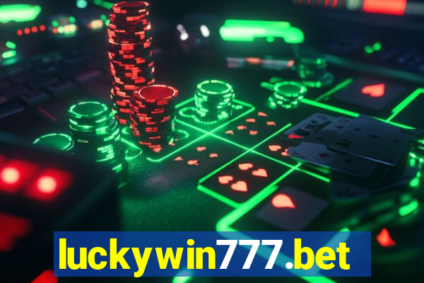 luckywin777.bet