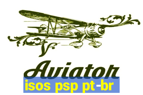 isos psp pt-br