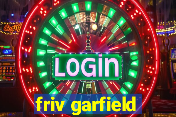 friv garfield