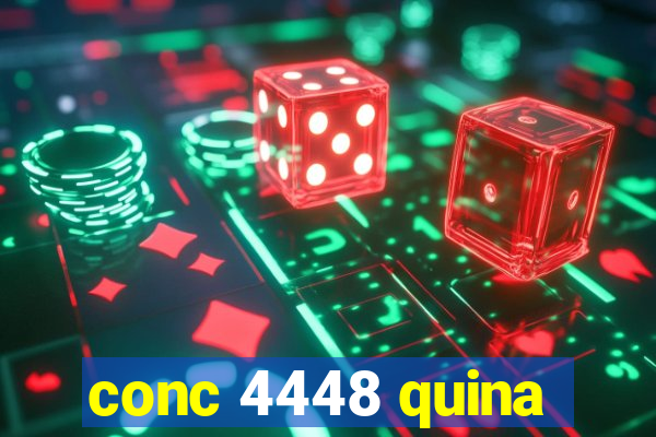 conc 4448 quina