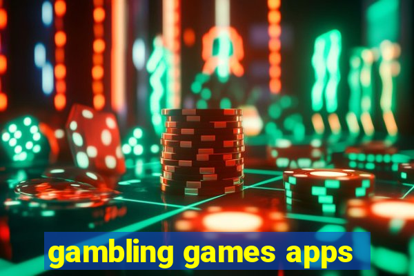 gambling games apps