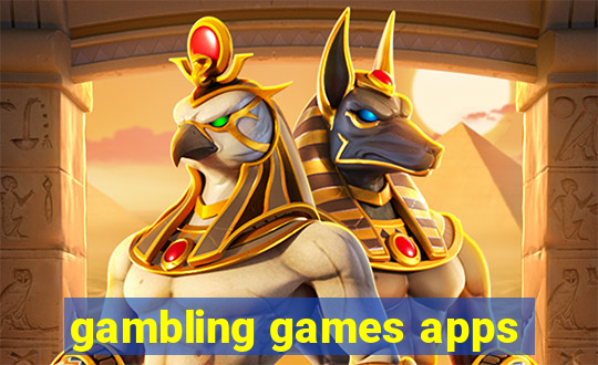 gambling games apps